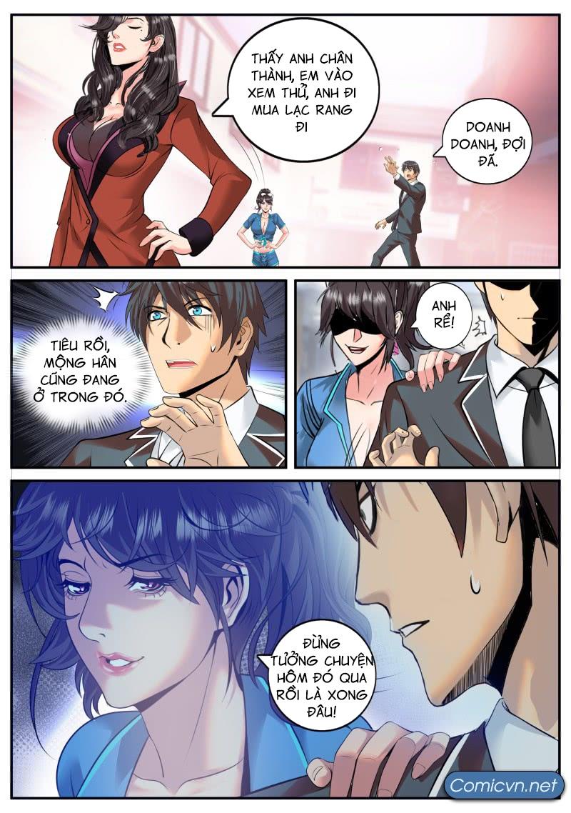 Siêu cấp binh vương tại đô thị chapter 76 - Upload bởi truyensieuhay.com