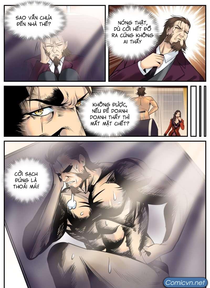 Siêu cấp binh vương tại đô thị chapter 77 - Trang 11