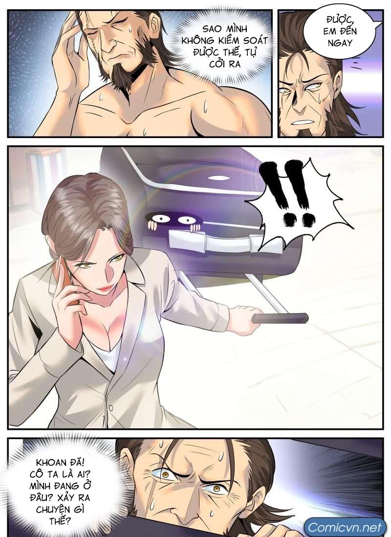 Siêu cấp binh vương tại đô thị chapter 77 - Trang 12