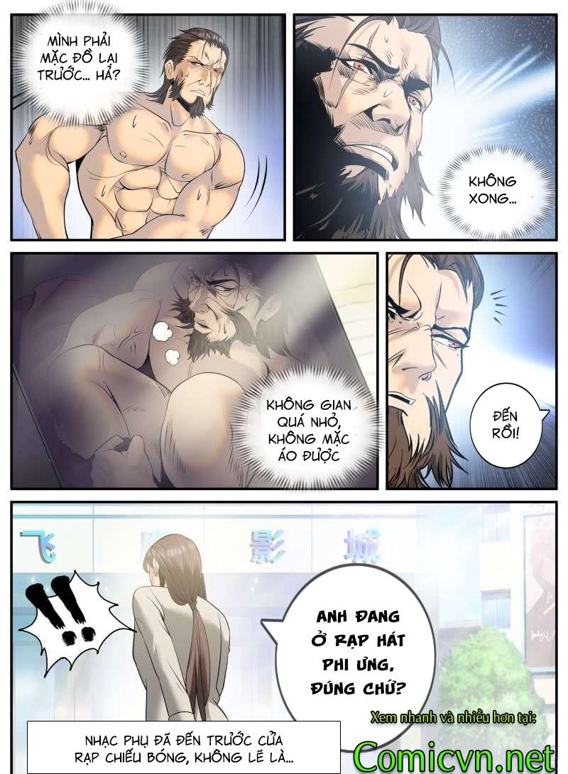 Siêu cấp binh vương tại đô thị chapter 77 - Trang 13