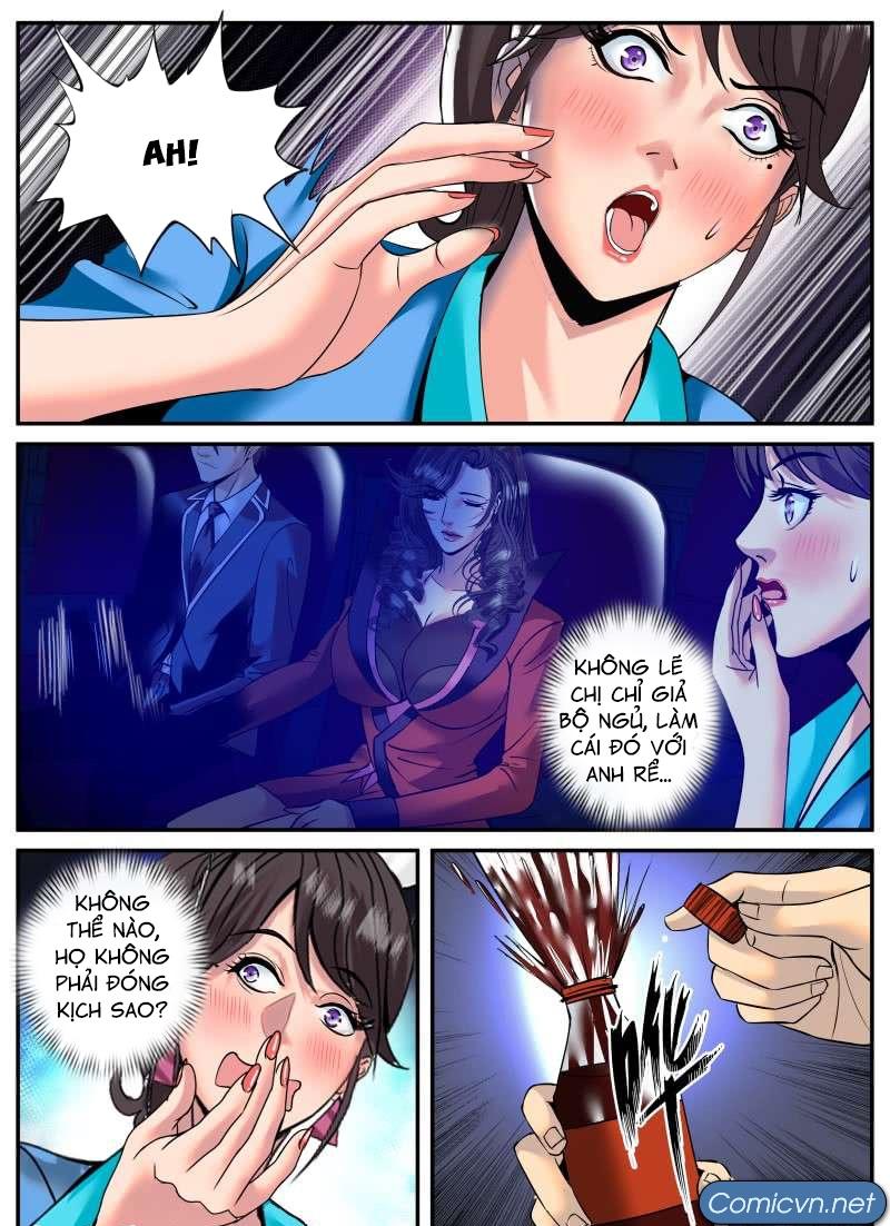 Siêu cấp binh vương tại đô thị chapter 77 - Trang 2