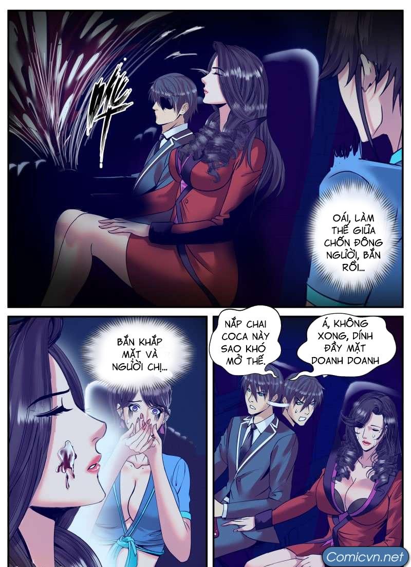 Siêu cấp binh vương tại đô thị chapter 77 - Trang 3