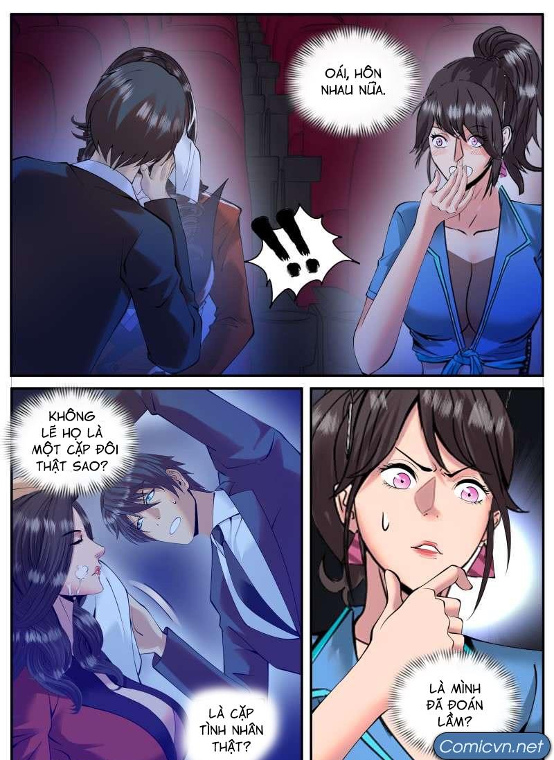 Siêu cấp binh vương tại đô thị chapter 77 - Trang 4