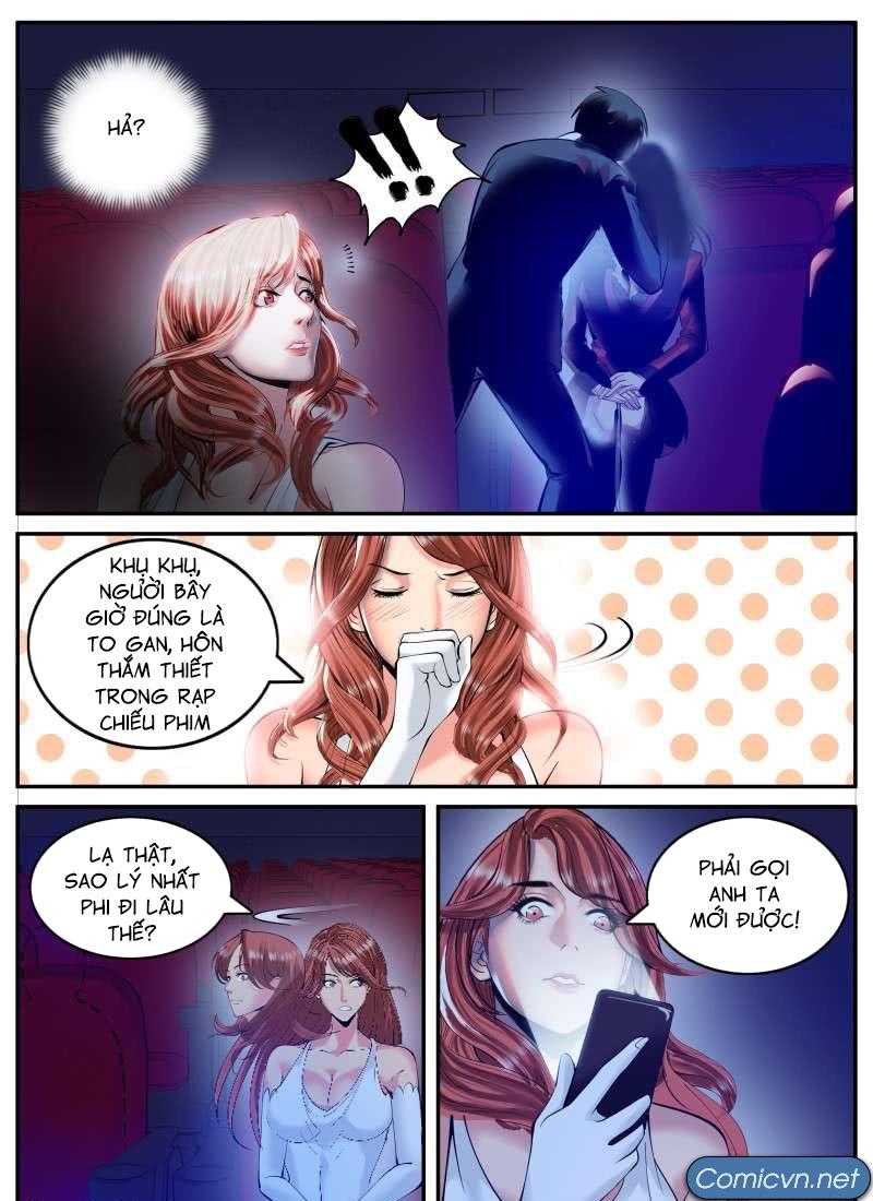 Siêu cấp binh vương tại đô thị chapter 77 - Trang 5