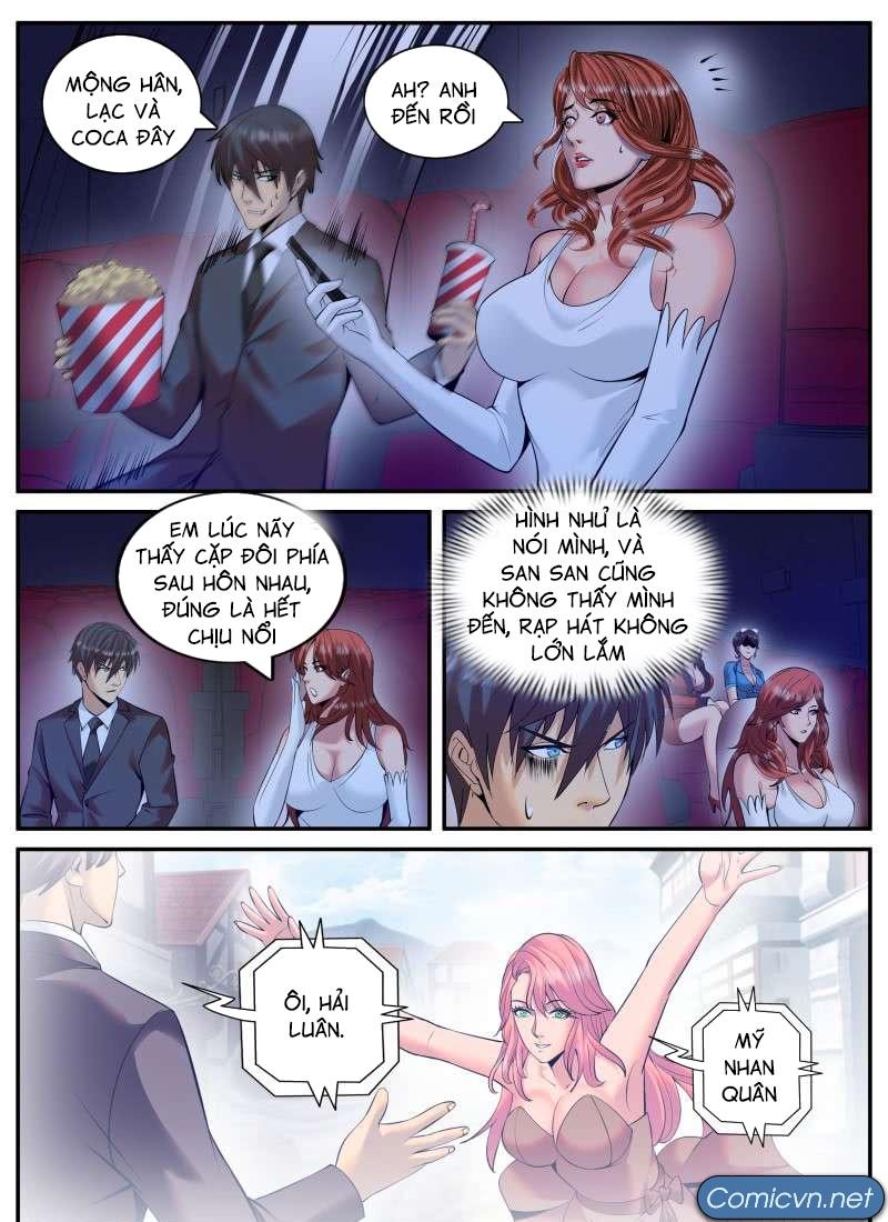 Siêu cấp binh vương tại đô thị chapter 77 - Trang 7