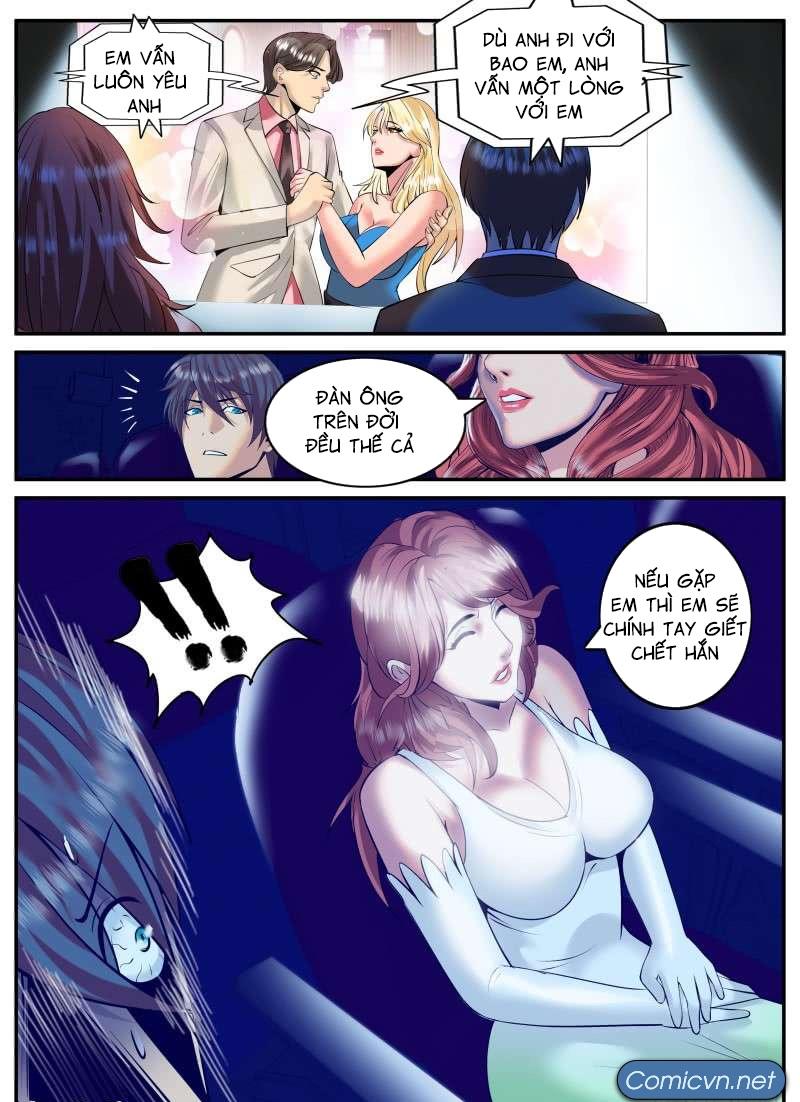Siêu cấp binh vương tại đô thị chapter 77 - Trang 8