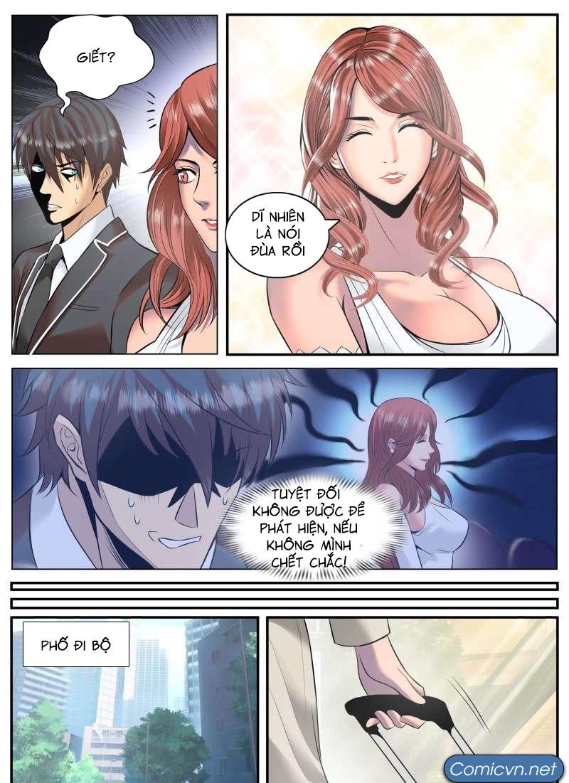 Siêu cấp binh vương tại đô thị chapter 77 - Trang 9