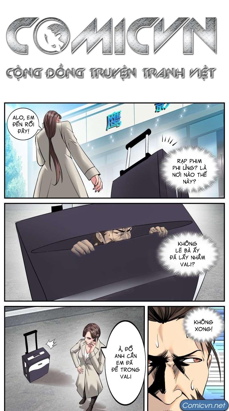 Siêu cấp binh vương tại đô thị chapter 78 - Trang 1