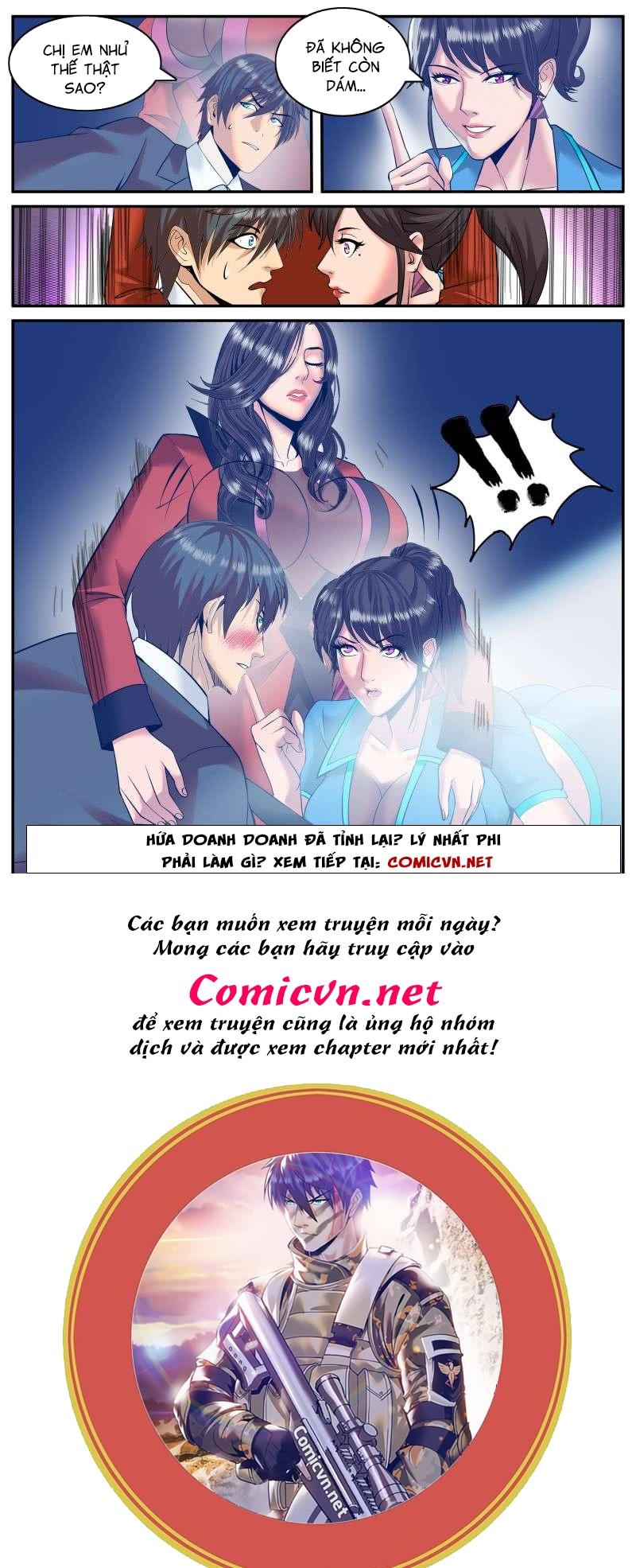 Siêu cấp binh vương tại đô thị chapter 78 - Trang 12