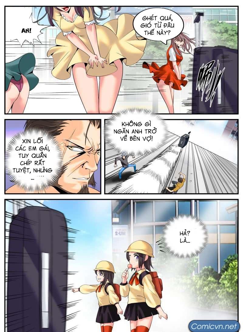 Siêu cấp binh vương tại đô thị chapter 78 - Trang 3