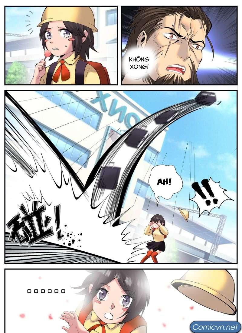 Siêu cấp binh vương tại đô thị chapter 78 - Trang 4