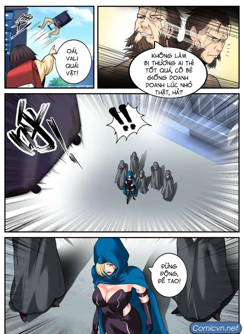 Siêu cấp binh vương tại đô thị chapter 78 - Trang 5