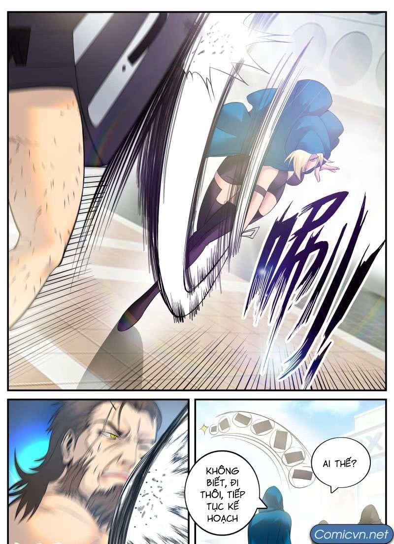 Siêu cấp binh vương tại đô thị chapter 78 - Trang 6