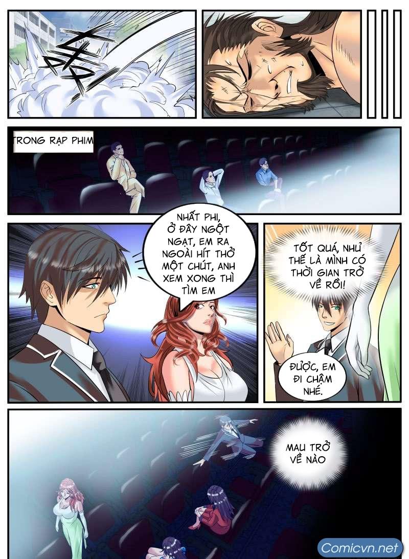 Siêu cấp binh vương tại đô thị chapter 78 - Trang 7
