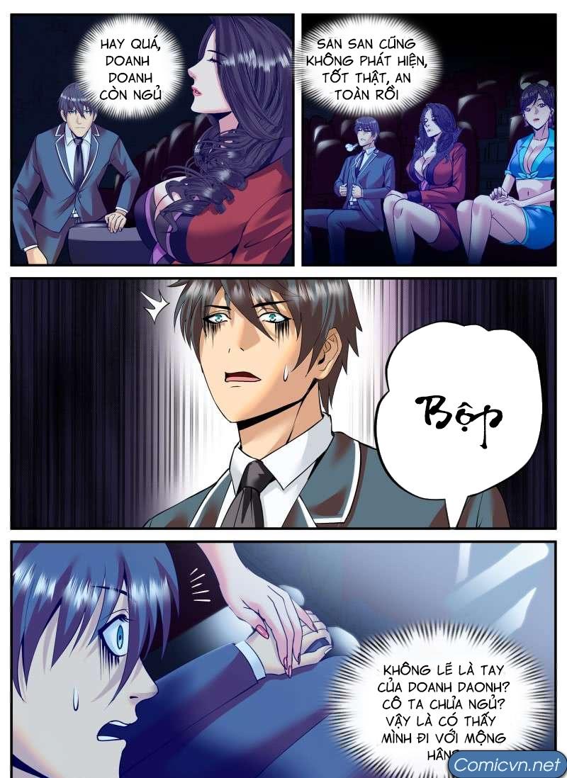 Siêu cấp binh vương tại đô thị chapter 78 - Trang 8