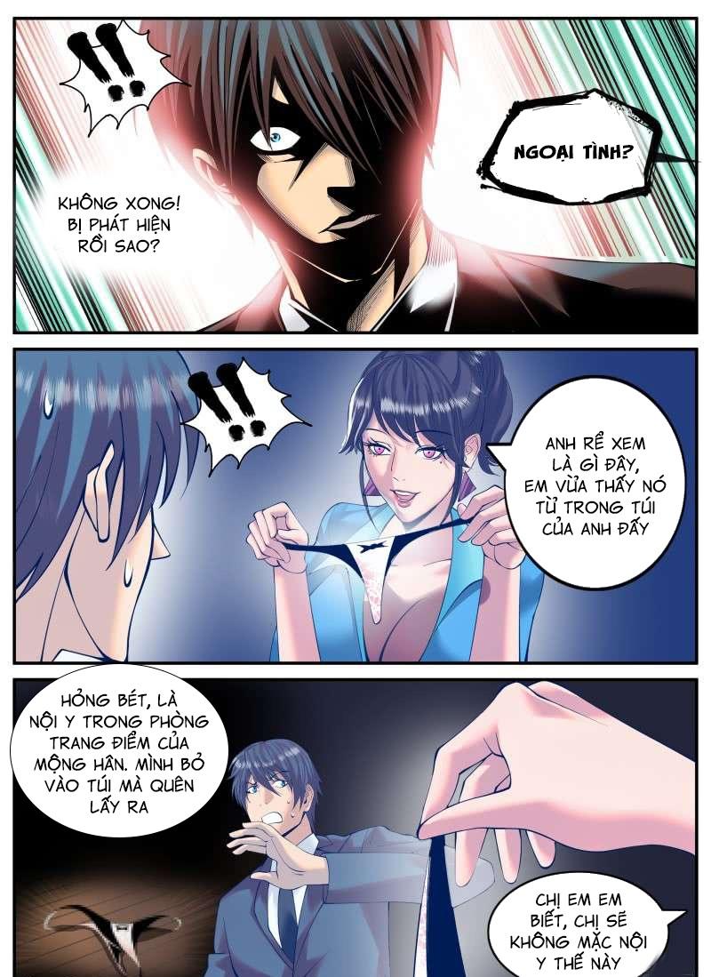 Siêu cấp binh vương tại đô thị chapter 78 - Trang 10