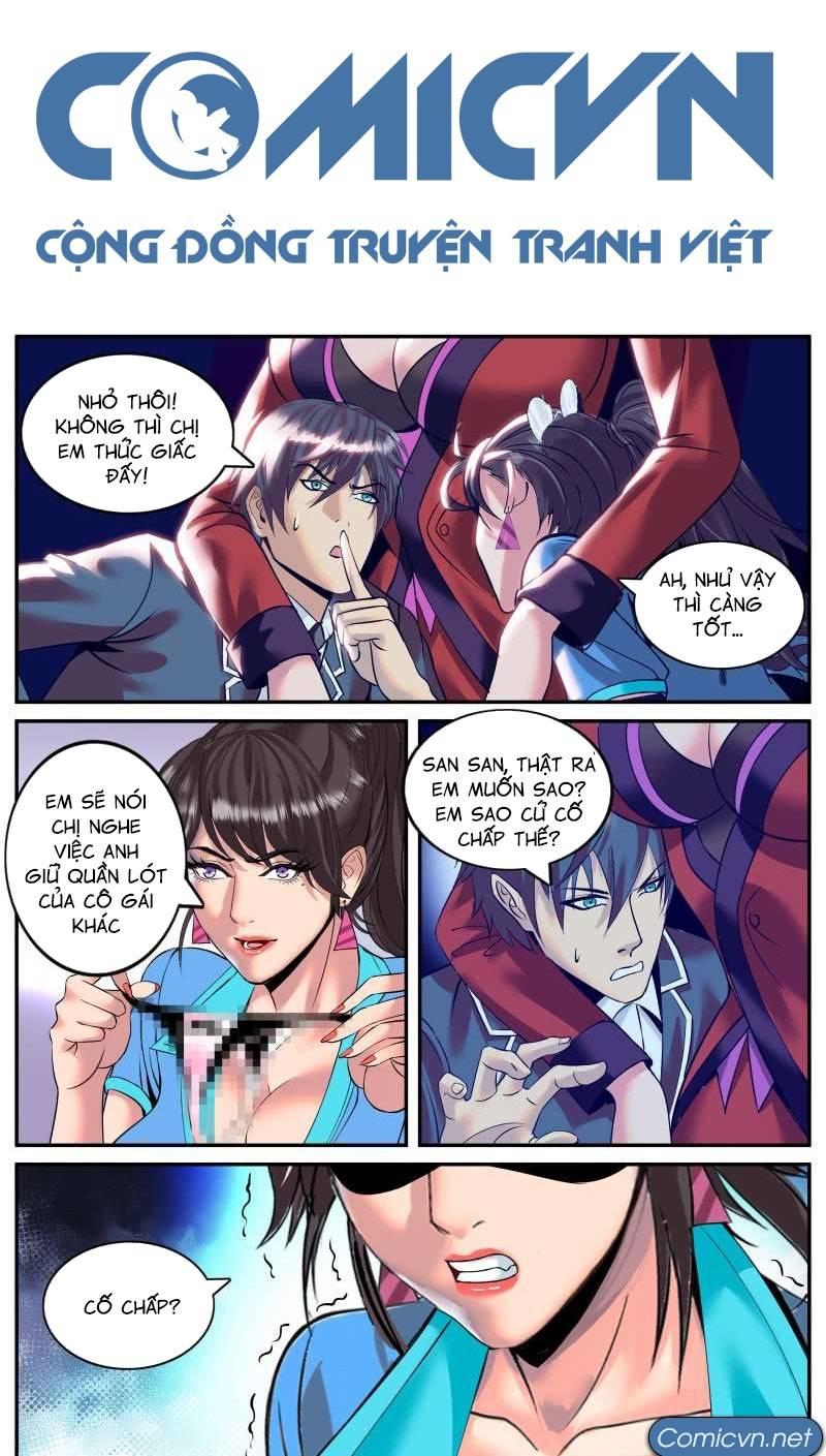 Siêu cấp binh vương tại đô thị chapter 79 - Upload bởi truyensieuhay.com