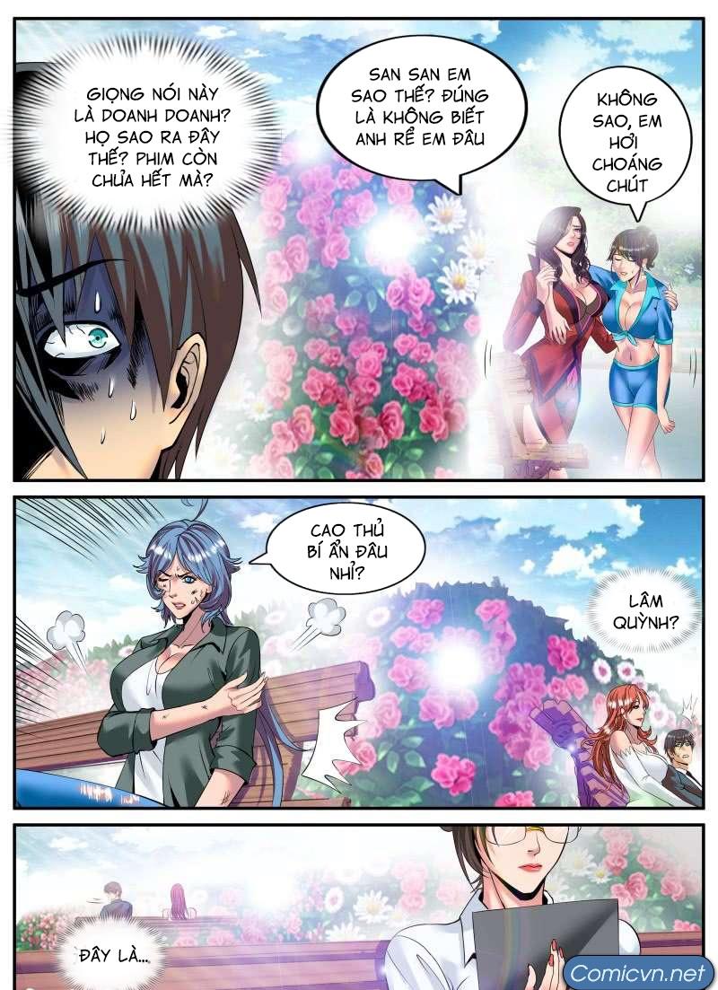 Siêu cấp binh vương tại đô thị chapter 79 - Upload bởi truyensieuhay.com