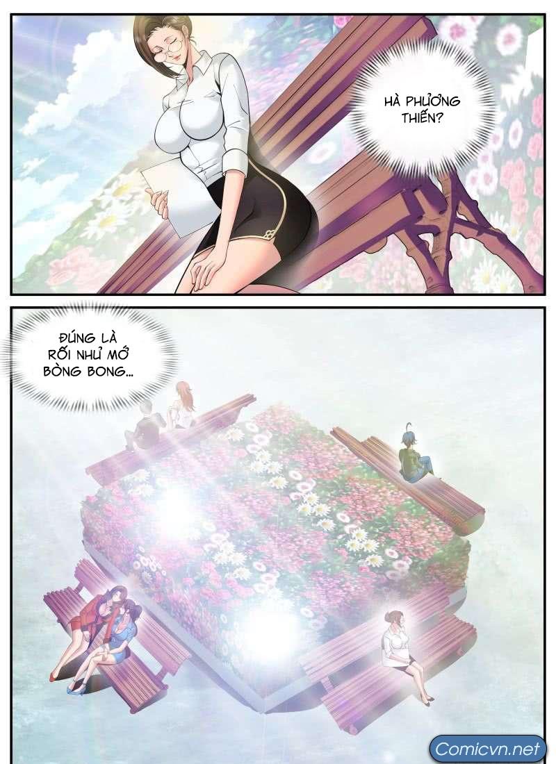 Siêu cấp binh vương tại đô thị chapter 79 - Upload bởi truyensieuhay.com