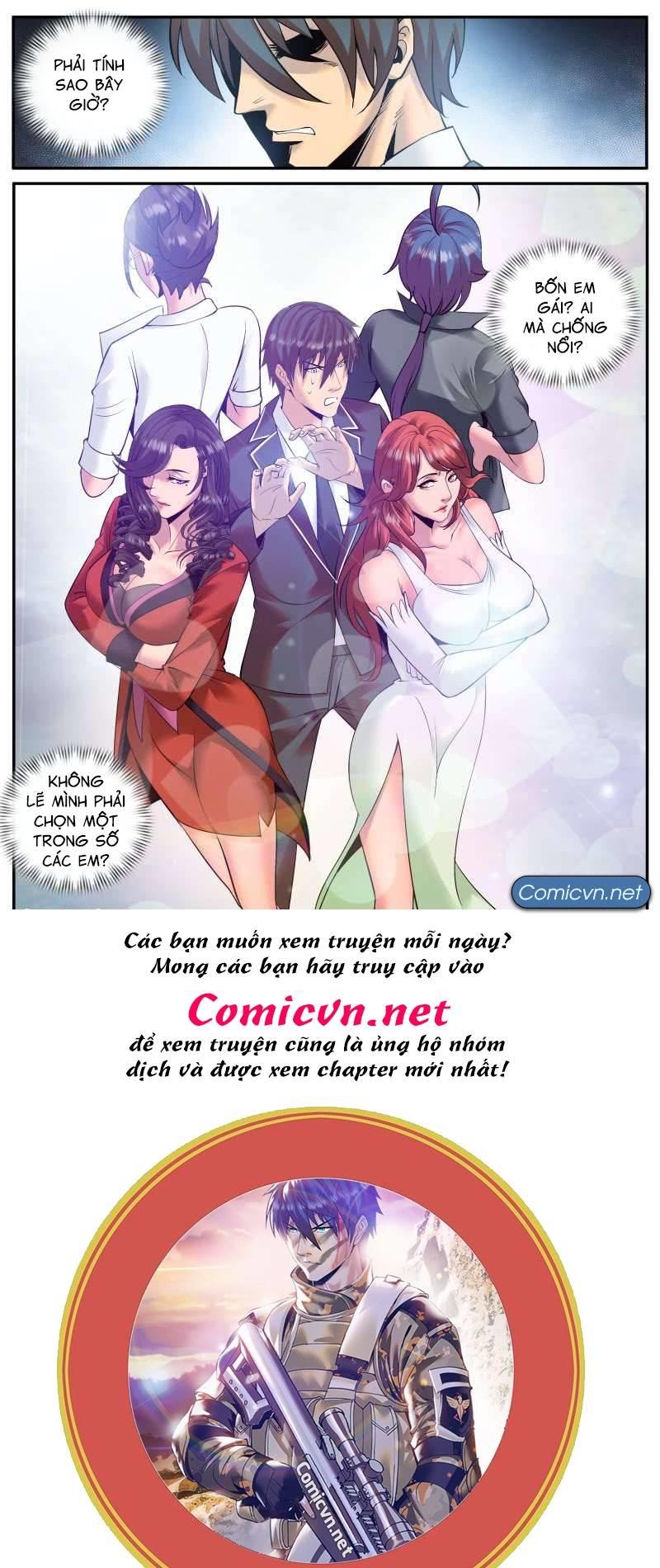 Siêu cấp binh vương tại đô thị chapter 79 - Upload bởi truyensieuhay.com