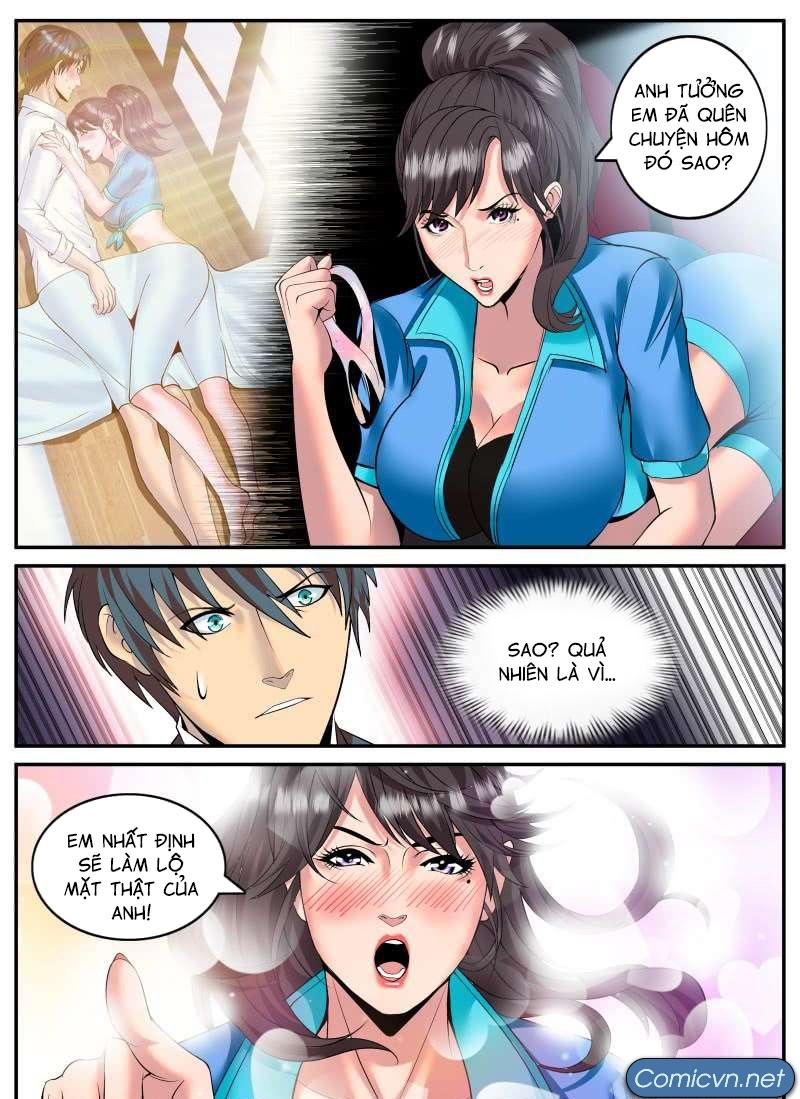 Siêu cấp binh vương tại đô thị chapter 79 - Upload bởi truyensieuhay.com