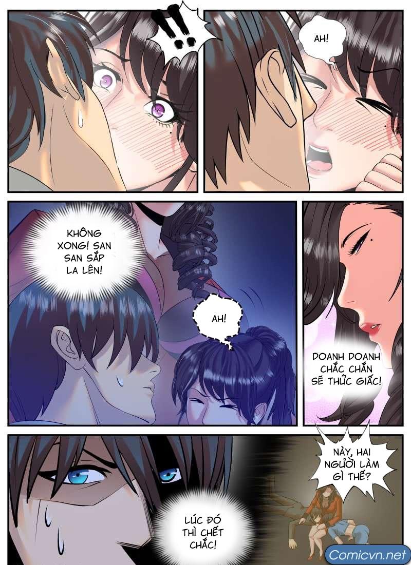 Siêu cấp binh vương tại đô thị chapter 79 - Upload bởi truyensieuhay.com