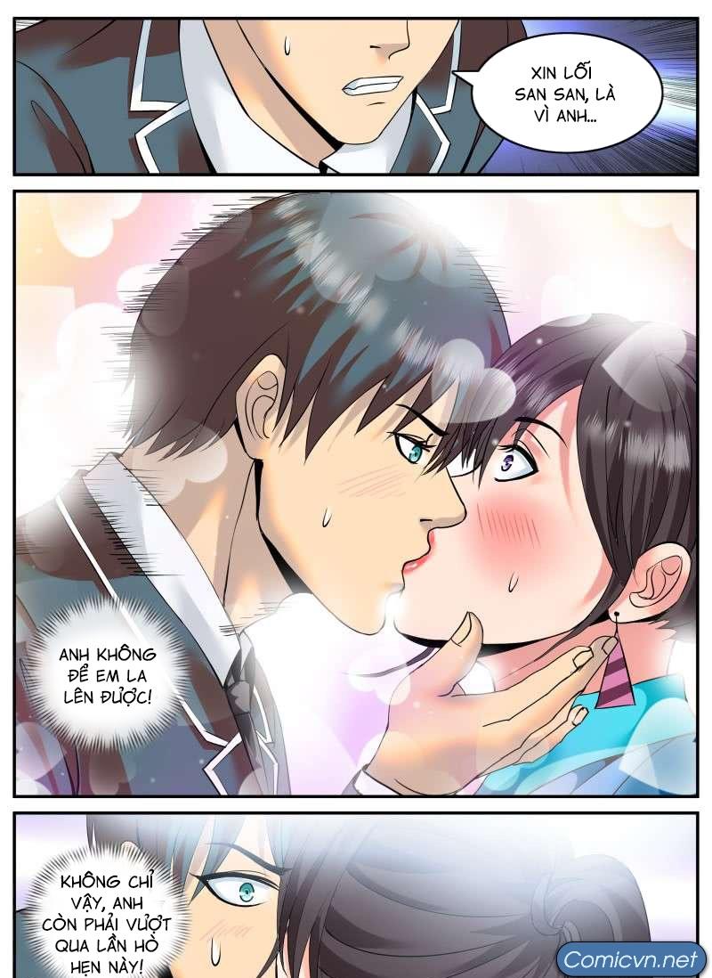 Siêu cấp binh vương tại đô thị chapter 79 - Upload bởi truyensieuhay.com