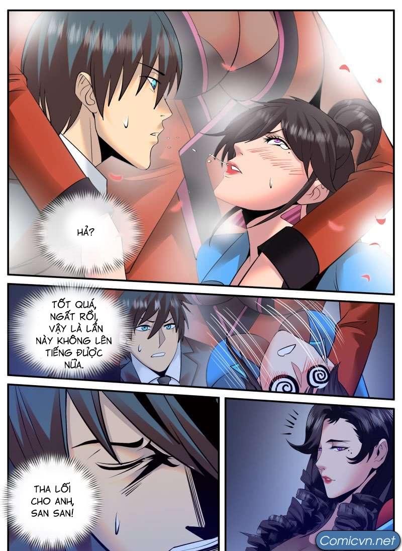 Siêu cấp binh vương tại đô thị chapter 79 - Upload bởi truyensieuhay.com