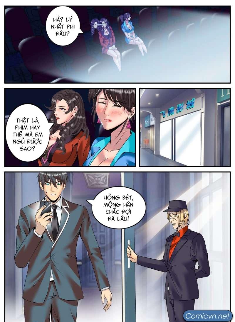 Siêu cấp binh vương tại đô thị chapter 79 - Upload bởi truyensieuhay.com
