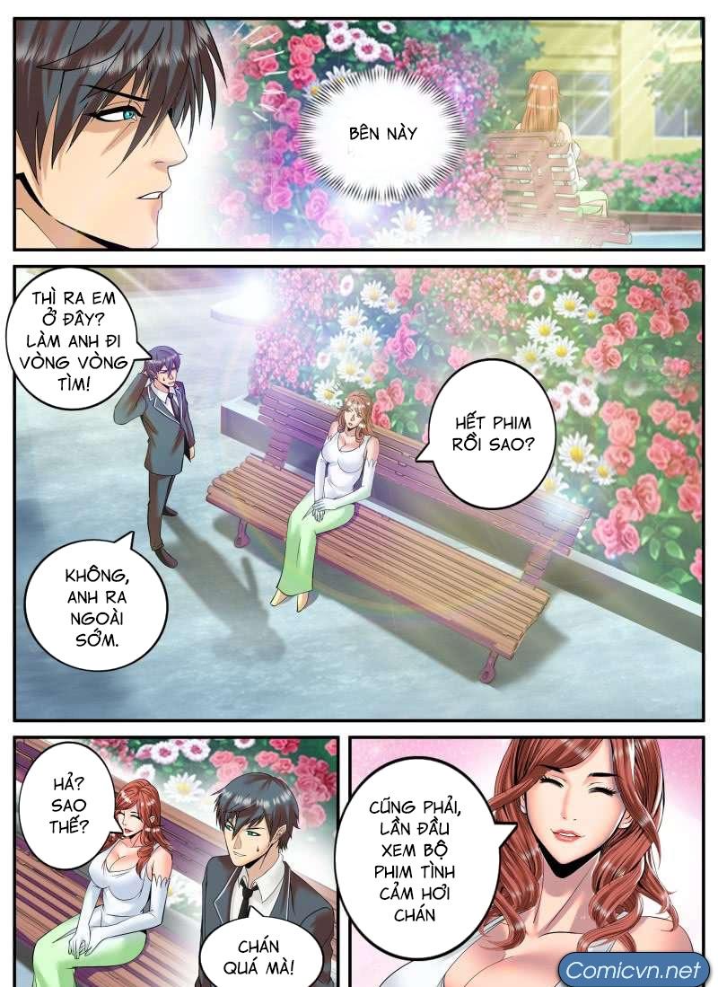 Siêu cấp binh vương tại đô thị chapter 79 - Upload bởi truyensieuhay.com