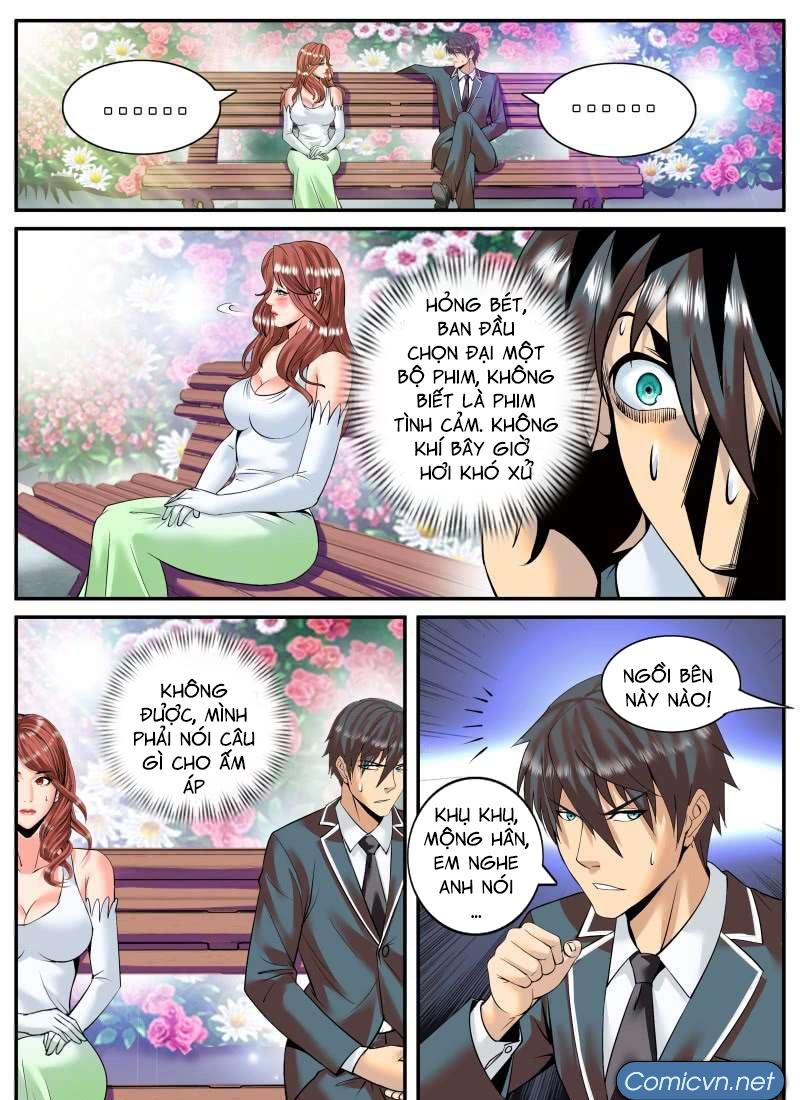 Siêu cấp binh vương tại đô thị chapter 79 - Upload bởi truyensieuhay.com