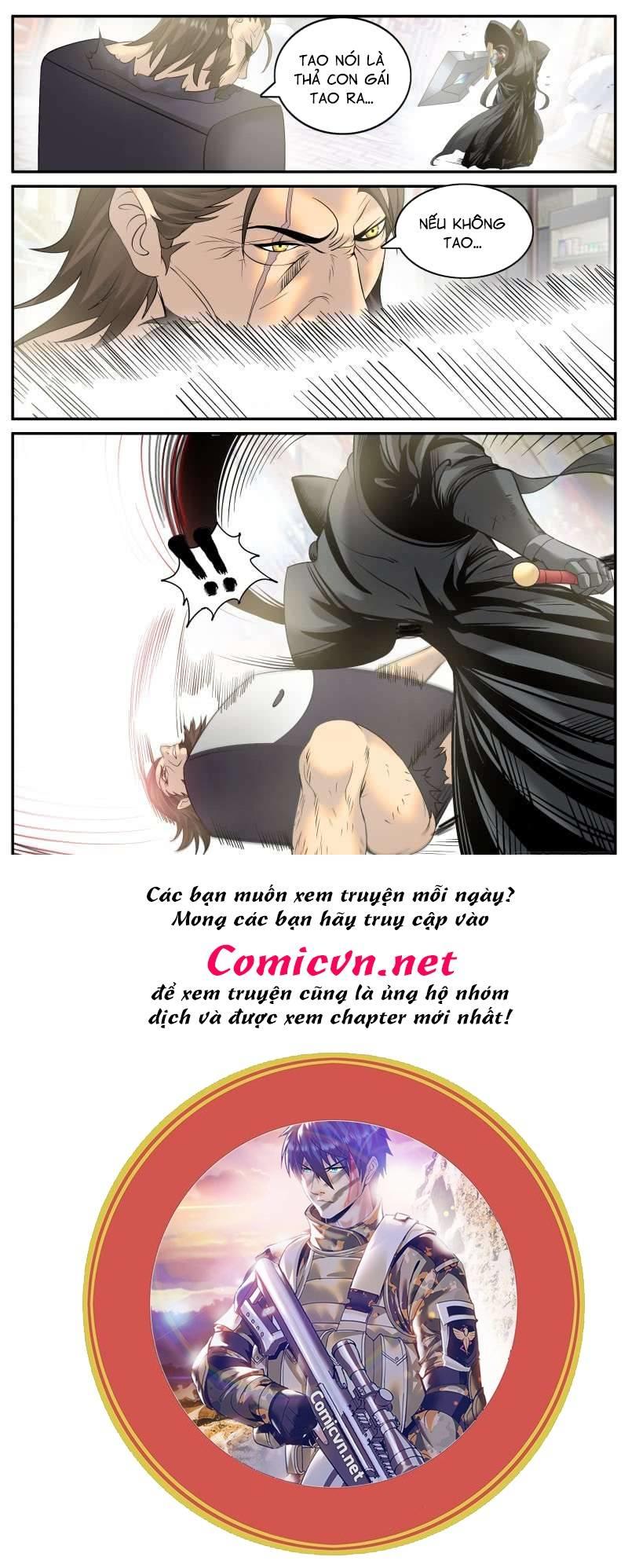 Siêu cấp binh vương tại đô thị chapter 80 - Trang 12