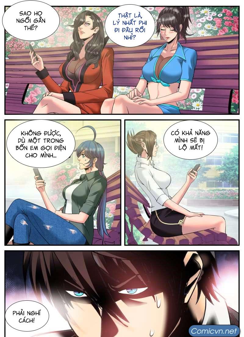 Siêu cấp binh vương tại đô thị chapter 80 - Trang 2