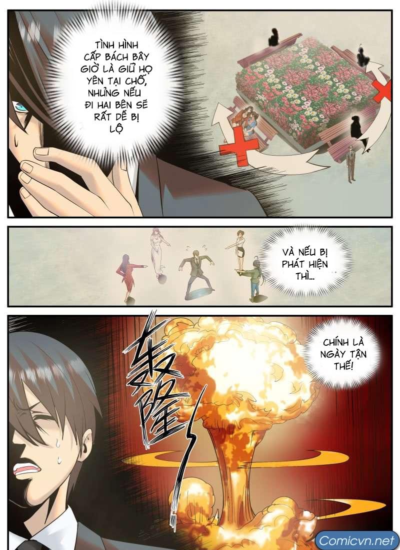 Siêu cấp binh vương tại đô thị chapter 80 - Trang 3