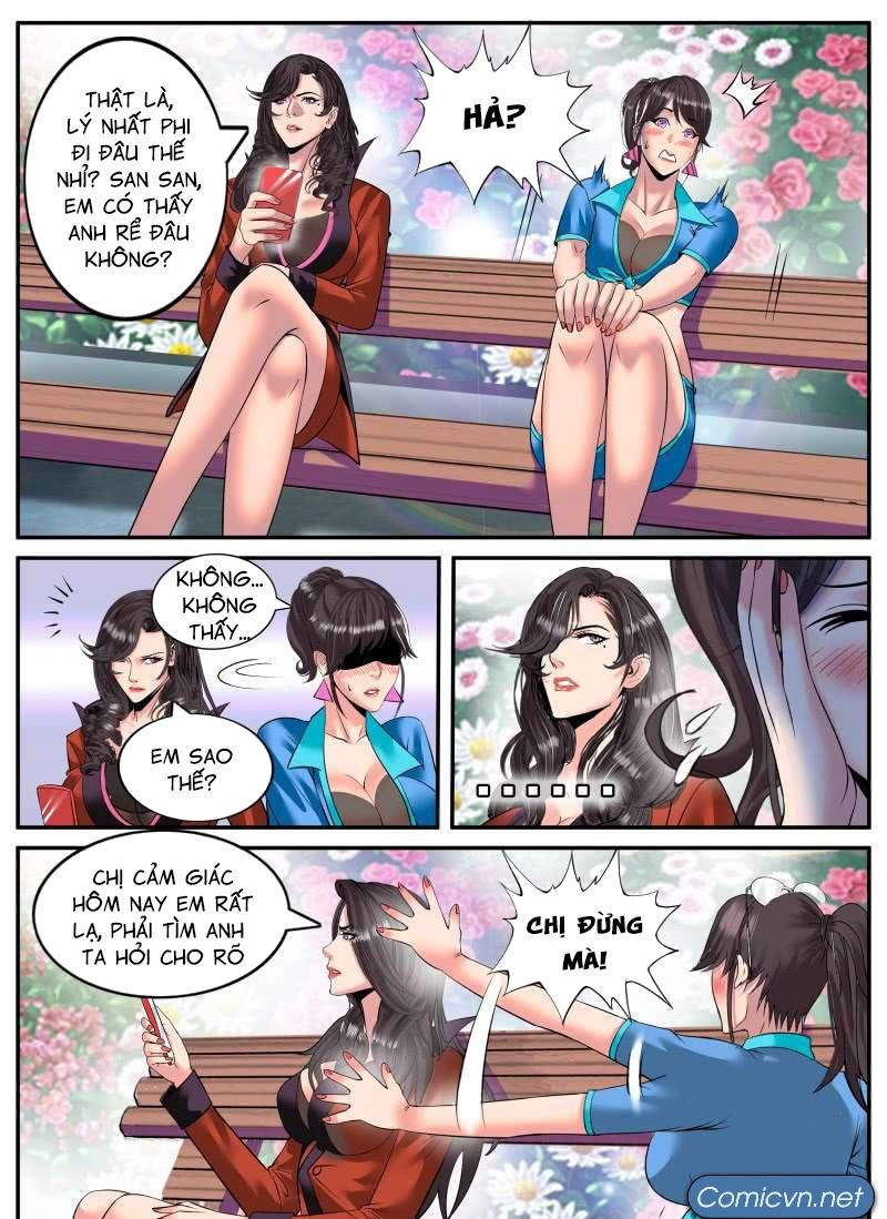 Siêu cấp binh vương tại đô thị chapter 80 - Trang 4
