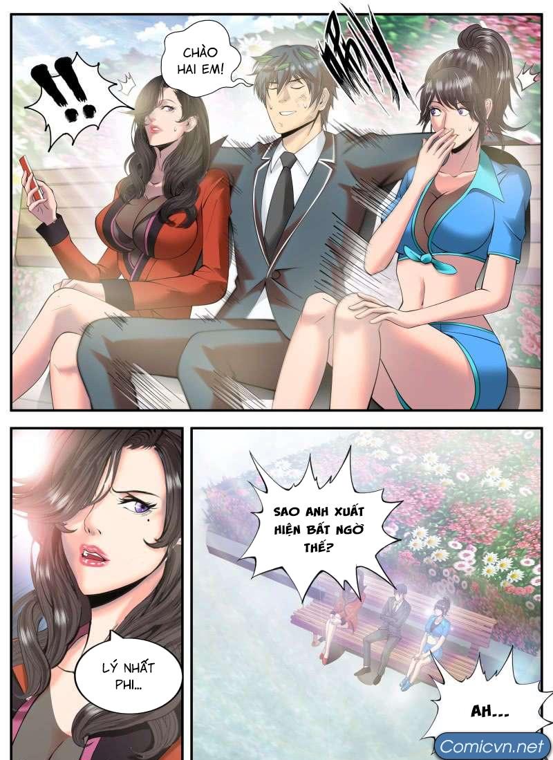 Siêu cấp binh vương tại đô thị chapter 80 - Trang 5
