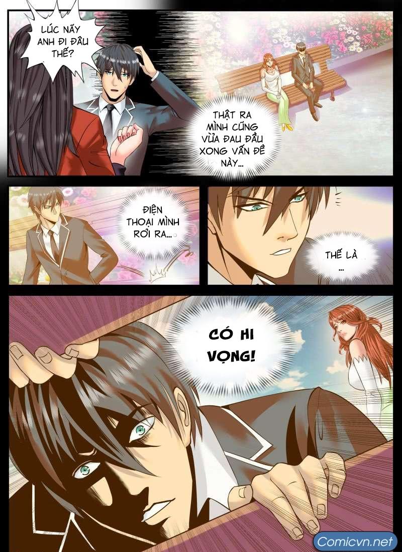 Siêu cấp binh vương tại đô thị chapter 80 - Trang 6
