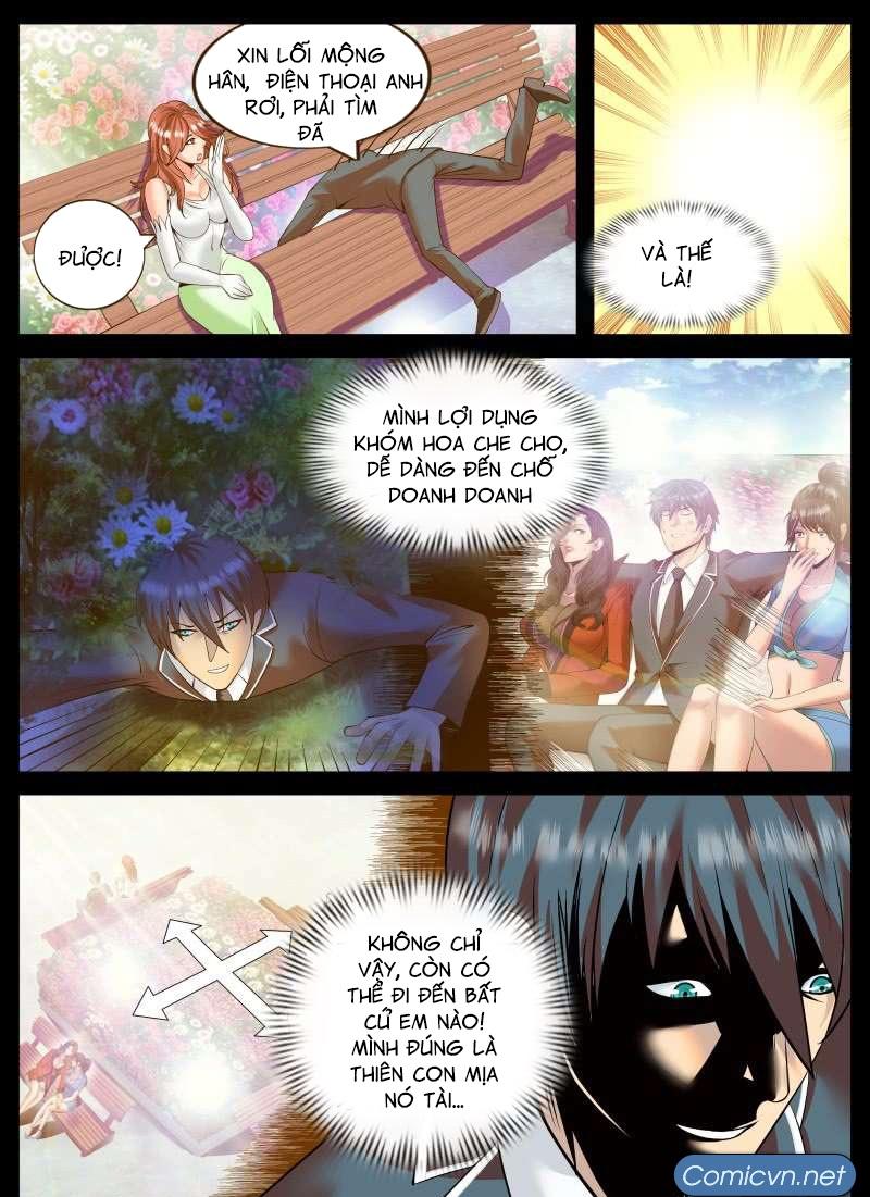 Siêu cấp binh vương tại đô thị chapter 80 - Trang 7