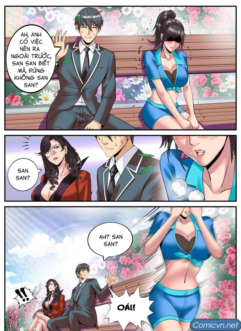 Siêu cấp binh vương tại đô thị chapter 80 - Trang 8
