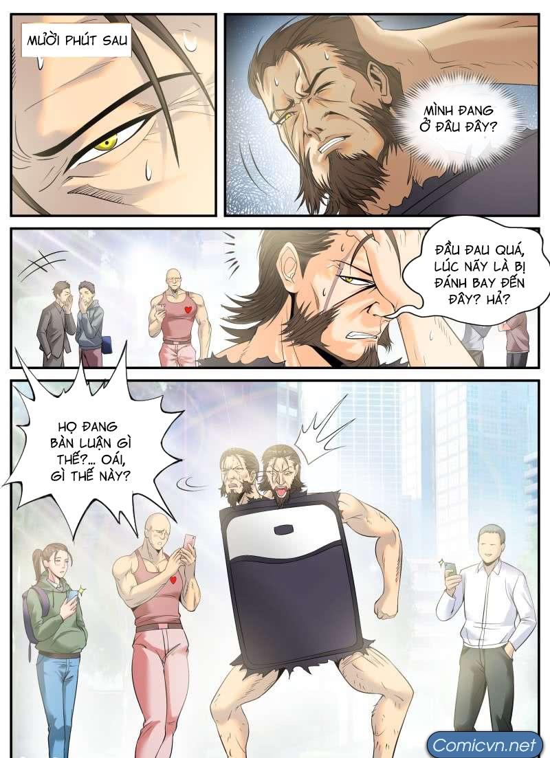 Siêu cấp binh vương tại đô thị chapter 80 - Trang 9