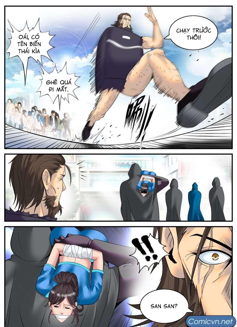 Siêu cấp binh vương tại đô thị chapter 80 - Trang 10