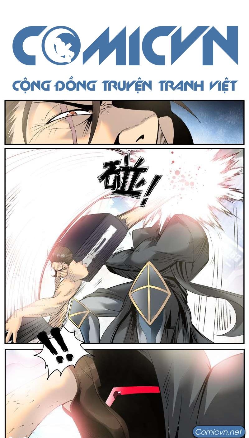 Siêu cấp binh vương tại đô thị chapter 81 - Trang 1