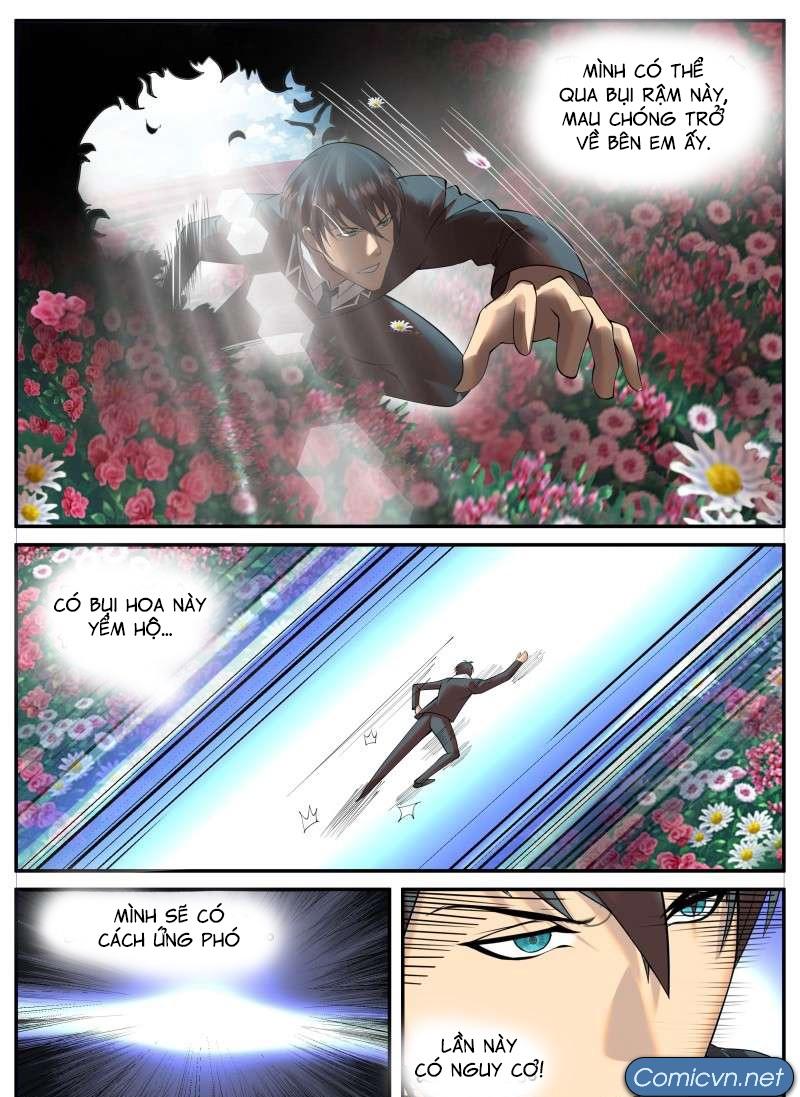 Siêu cấp binh vương tại đô thị chapter 81 - Trang 11