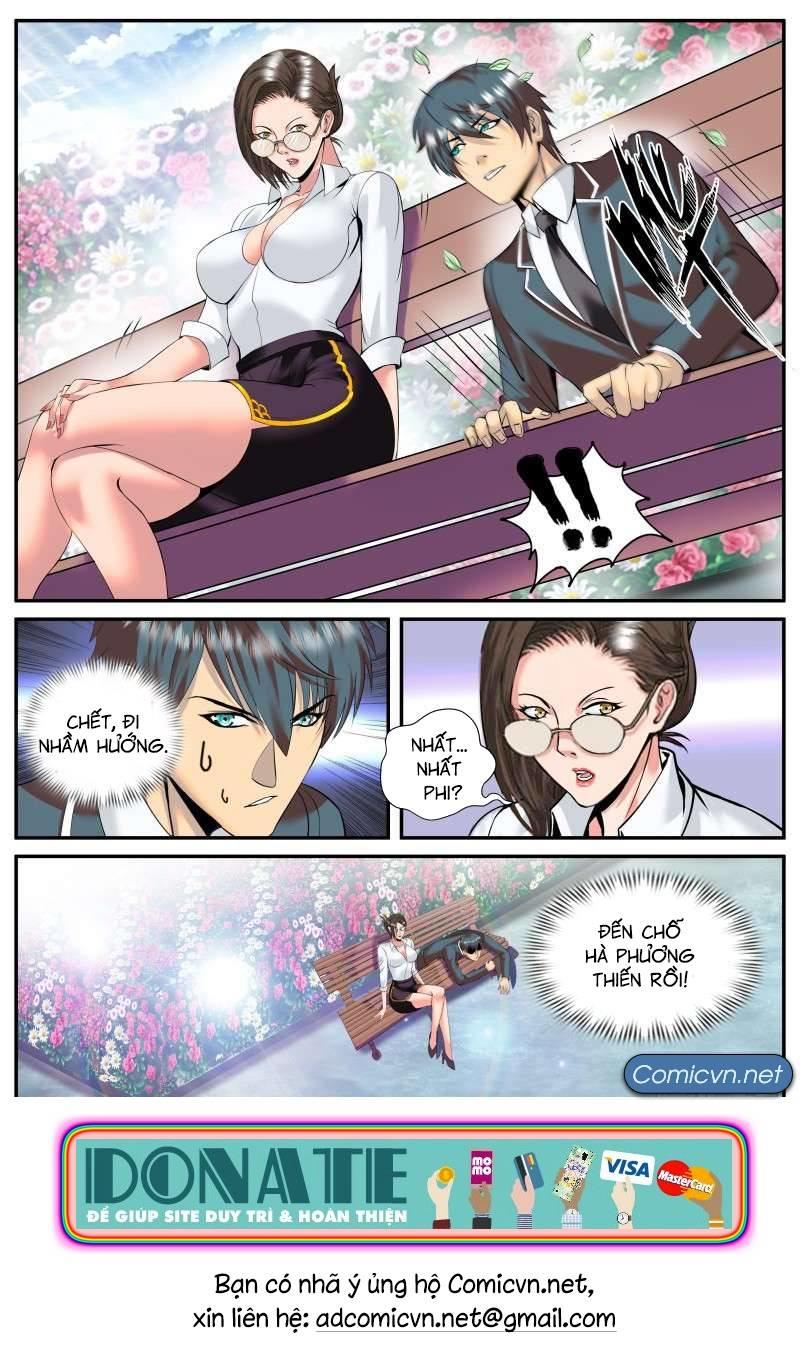 Siêu cấp binh vương tại đô thị chapter 81 - Trang 12