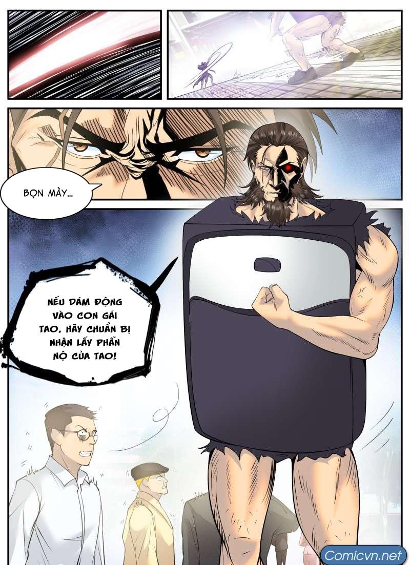 Siêu cấp binh vương tại đô thị chapter 81 - Trang 2