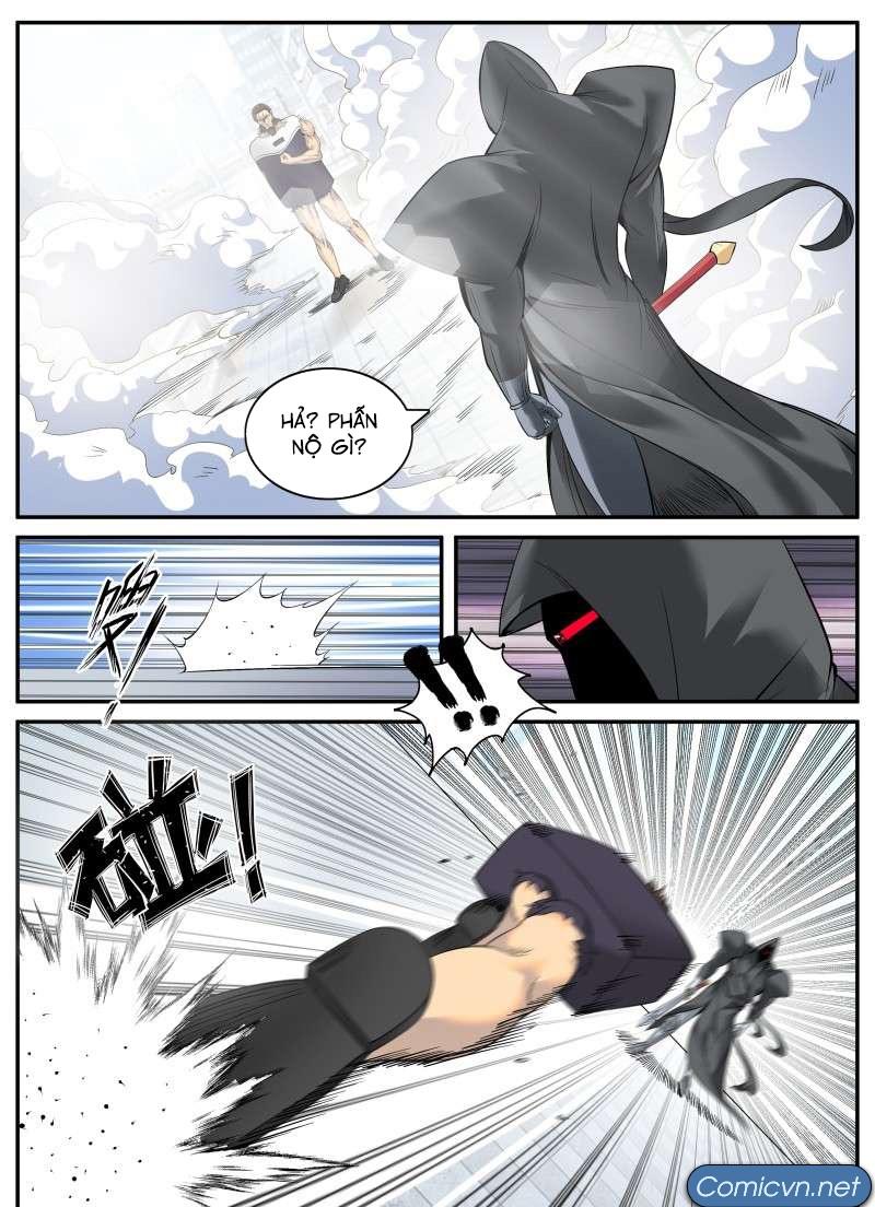 Siêu cấp binh vương tại đô thị chapter 81 - Trang 3