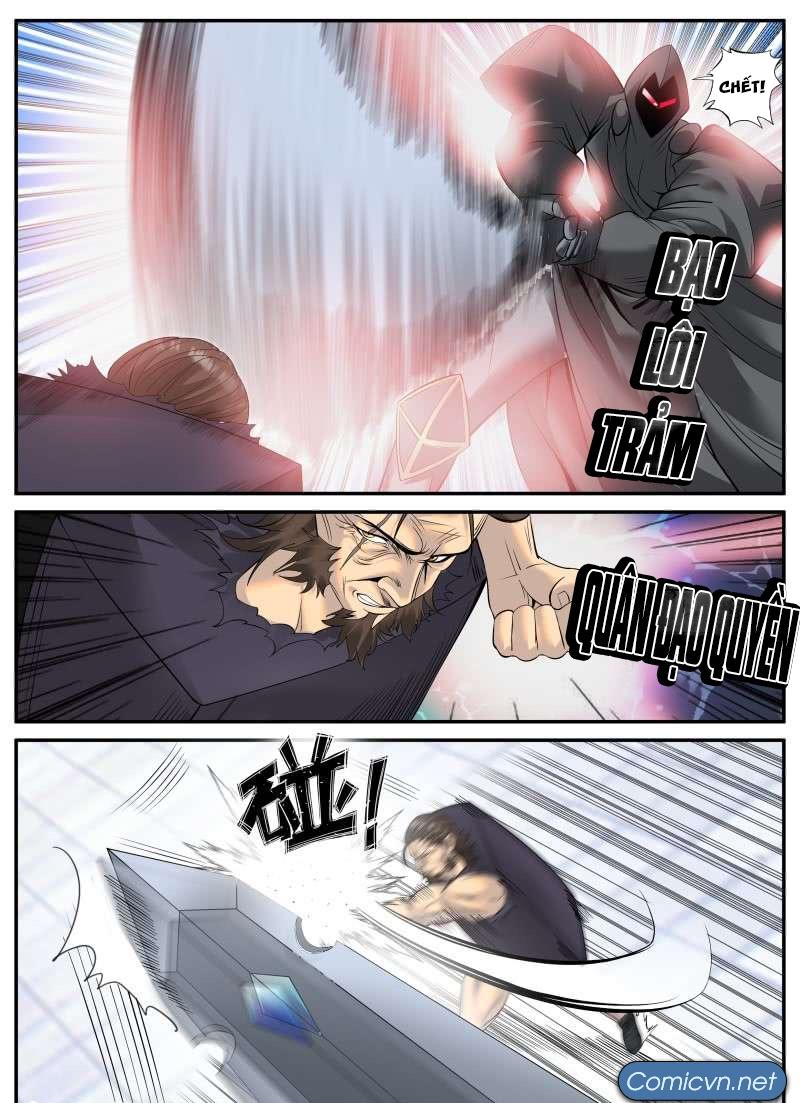 Siêu cấp binh vương tại đô thị chapter 81 - Trang 4
