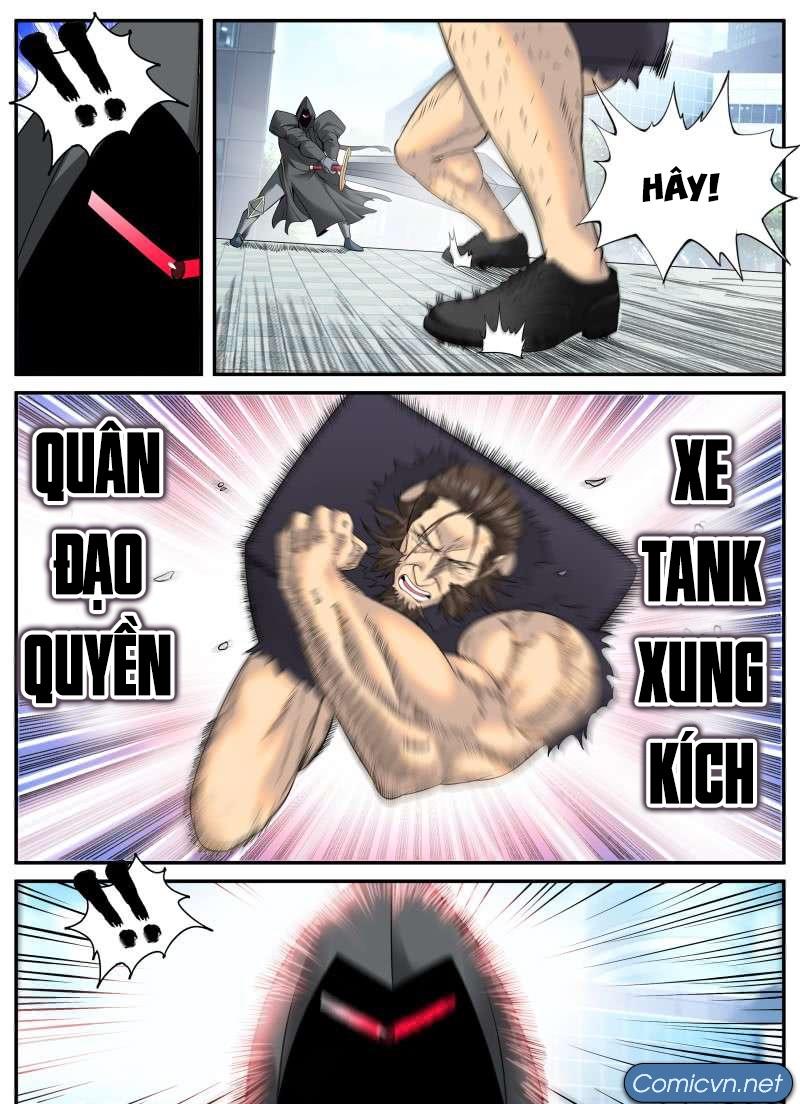 Siêu cấp binh vương tại đô thị chapter 81 - Trang 5