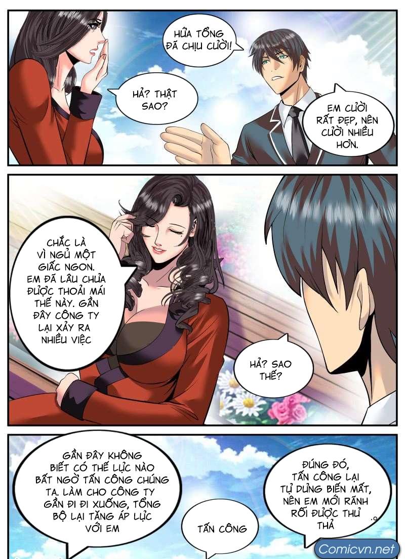 Siêu cấp binh vương tại đô thị chapter 81 - Trang 7
