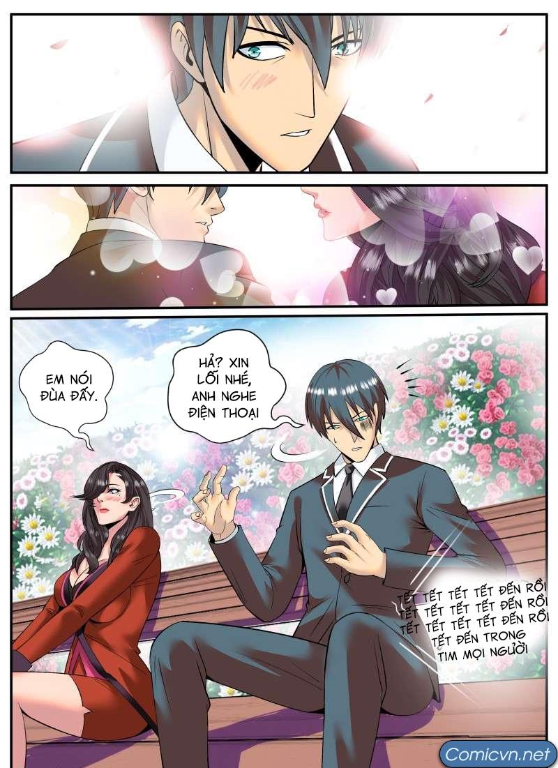 Siêu cấp binh vương tại đô thị chapter 81 - Trang 9